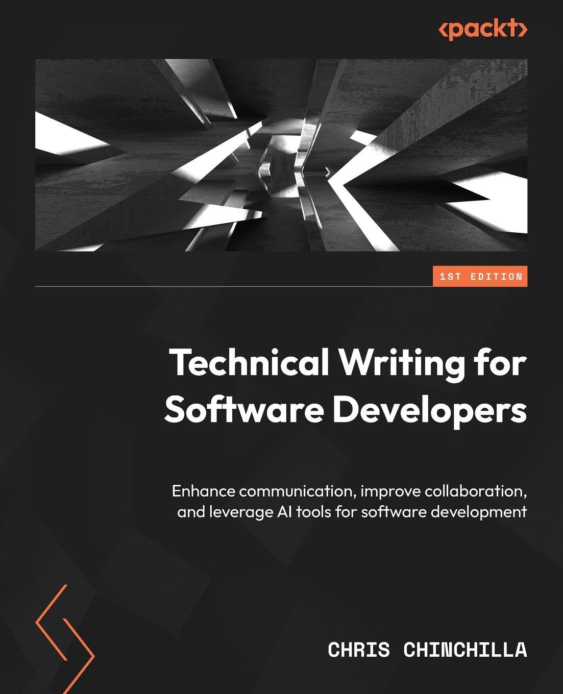 Cover: 9781835080405 | Technical Writing for Software Developers | Chris Chinchilla | Buch