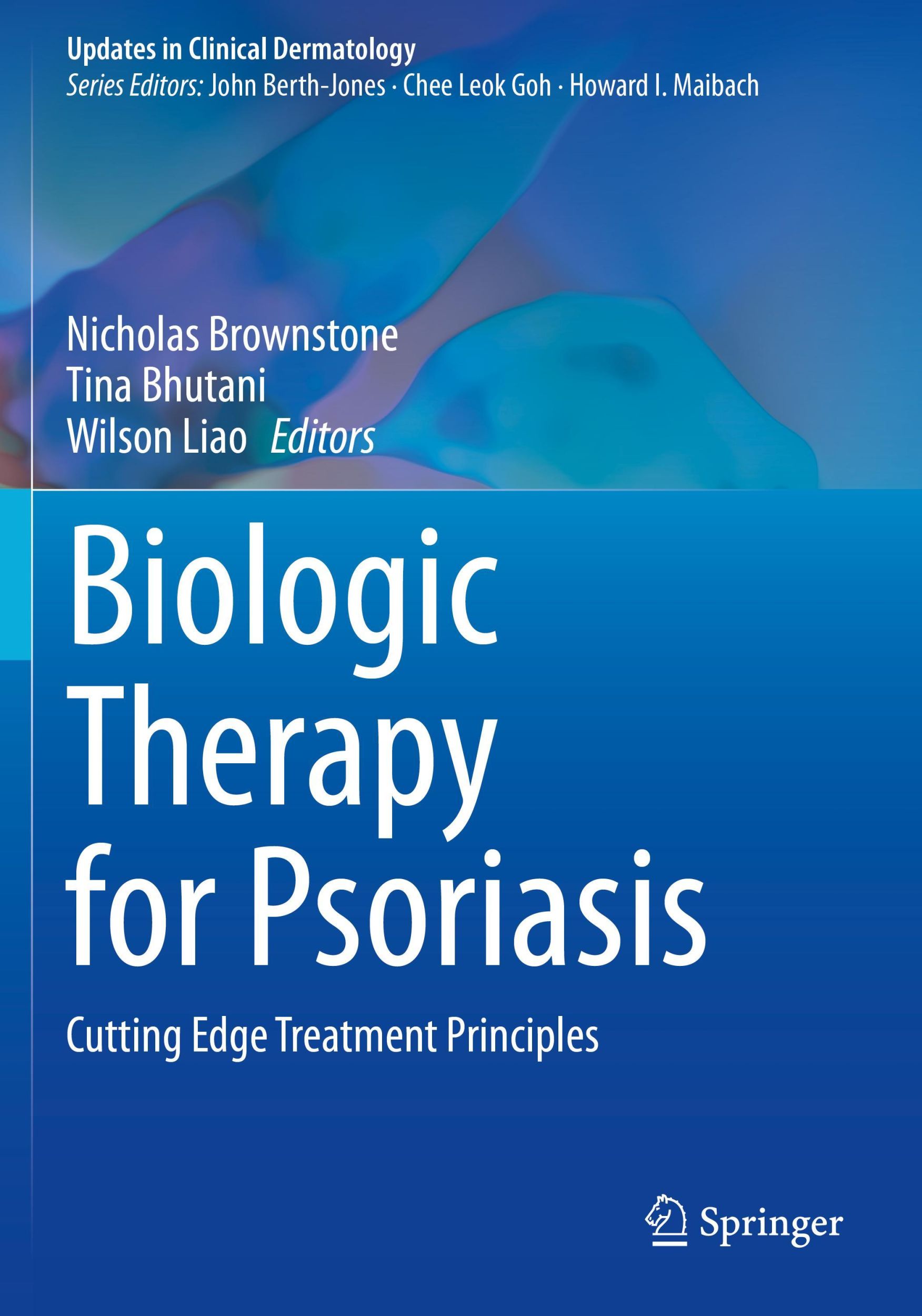 Cover: 9783030929404 | Biologic Therapy for Psoriasis | Cutting Edge Treatment Principles