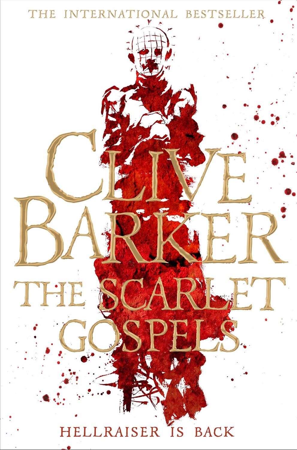 Cover: 9781447266990 | The Scarlet Gospels | Clive Barker | Taschenbuch | Englisch | 2016