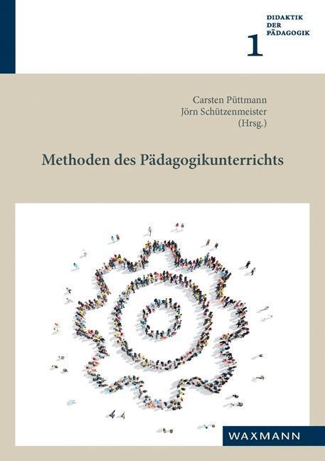 Cover: 9783830934172 | Methoden des Pädagogikunterrichts | Didaktik der Pädagogik 1 | Buch