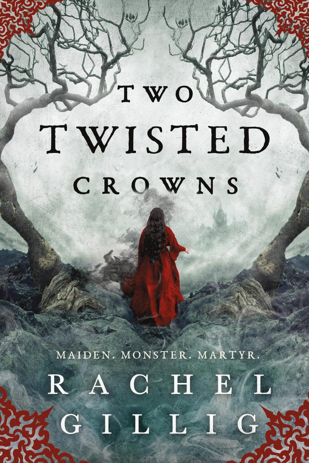 Cover: 9780316312714 | Two Twisted Crowns | Rachel Gillig | Taschenbuch | The Shepherd King