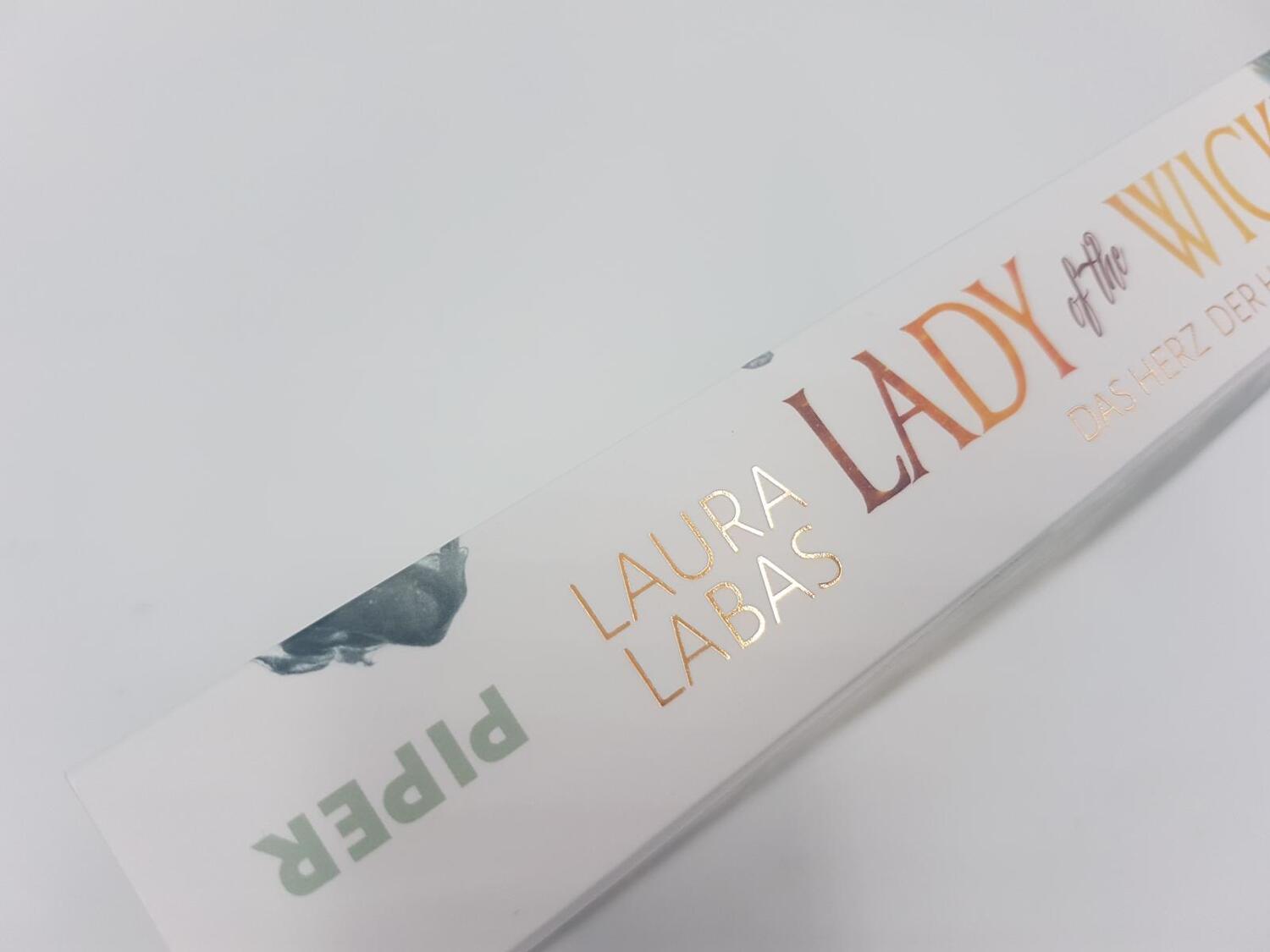 Bild: 9783492706414 | Lady of the Wicked | Laura Labas | Taschenbuch | Lady of the Wicked