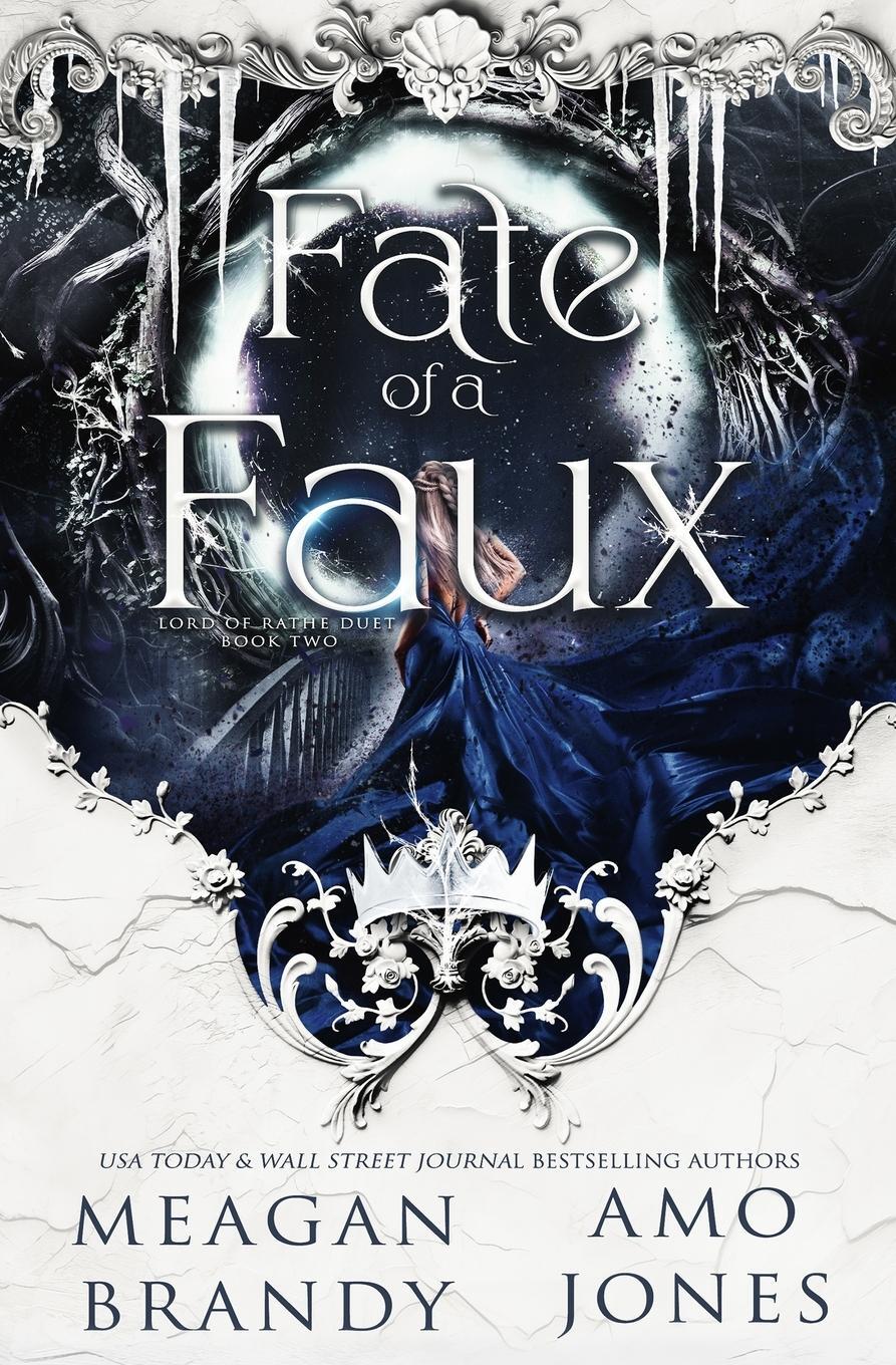 Cover: 9798218297749 | Fate of a Faux | Amo Jones | Taschenbuch | Paperback | Englisch | 2023