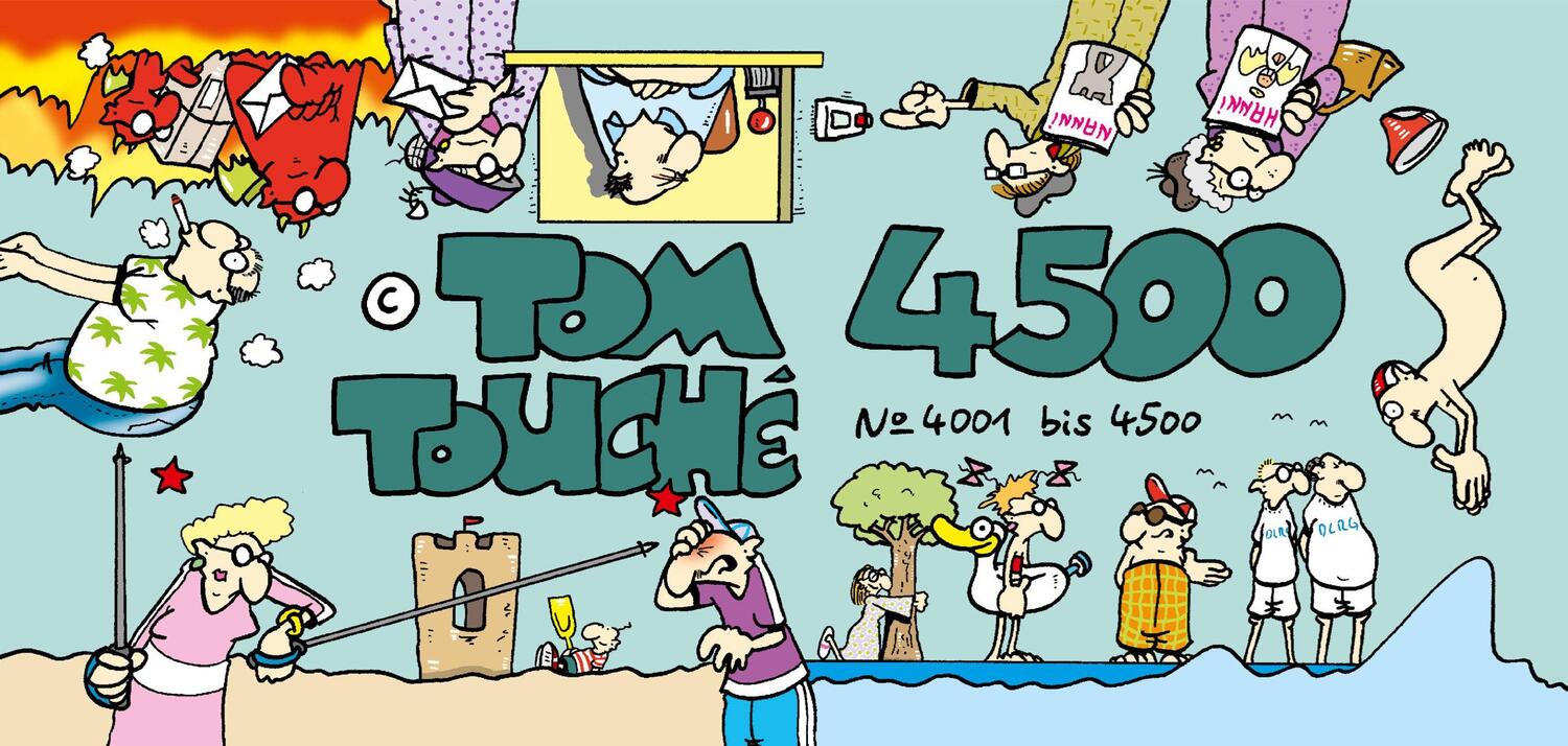 TOM Touché 4500 - Tom