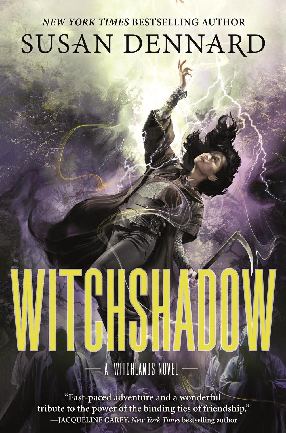 Cover: 9780765379344 | Witchshadow | The Witchlands | Susan Dennard | Buch | The Witchlands