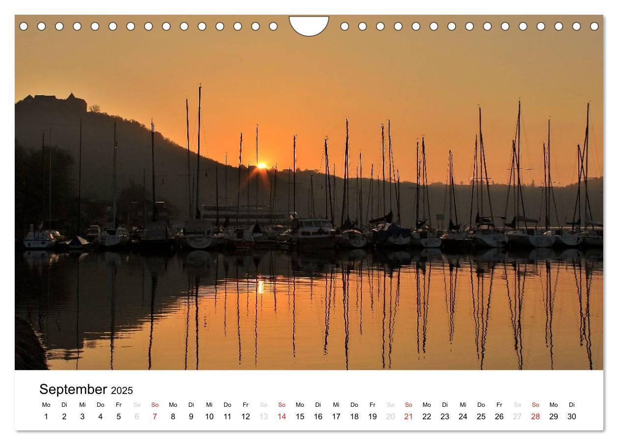 Bild: 9783435767670 | Mein Edersee 2025 (Wandkalender 2025 DIN A4 quer), CALVENDO...