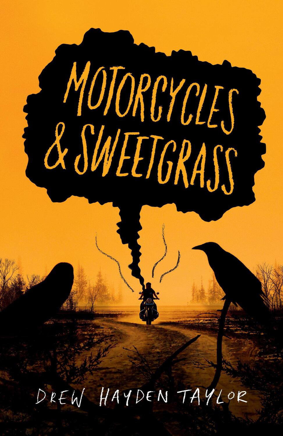 Cover: 9781039000612 | Motorcycles &amp; Sweetgrass: Penguin Modern Classics Edition | Taylor