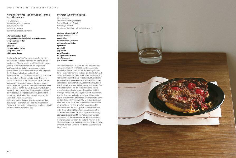 Bild: 9783959615921 | Tartes &amp; Quiches | Die 150 besten Rezepte | Delphine De Montalier
