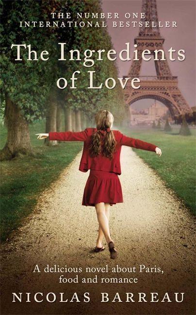 Cover: 9781848662452 | The Ingredients of Love | Nicolas Barreau | Taschenbuch | Englisch