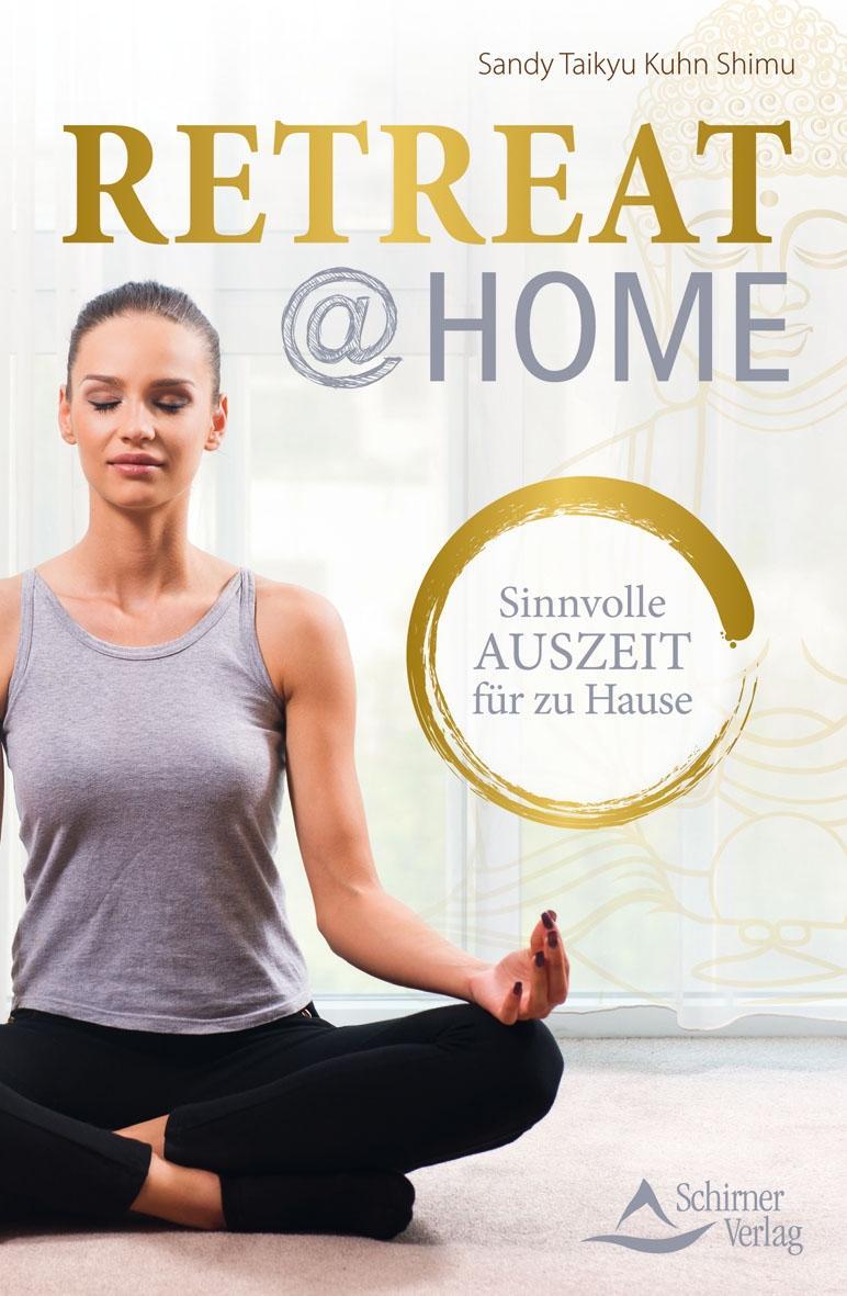 Cover: 9783843412346 | Retreat@home | Sinnvolle Auszeit für zu Hause | Shimu | Taschenbuch