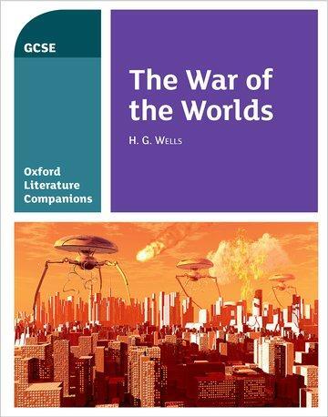 Cover: 9780198398943 | Oxford Literature Companions: The War of the Worlds | Waines (u. a.)
