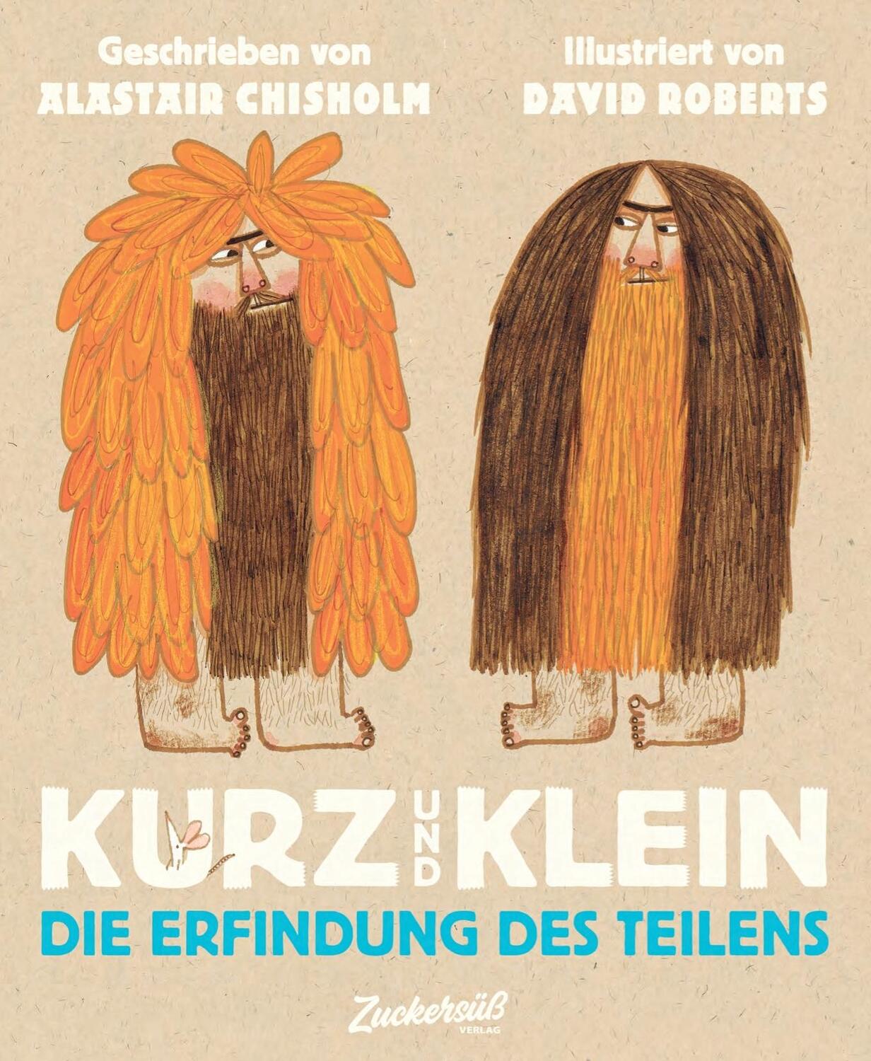 Cover: 9783949315329 | Kurz und Klein | Alastair Chisholm | Buch | 48 S. | Deutsch | 2023