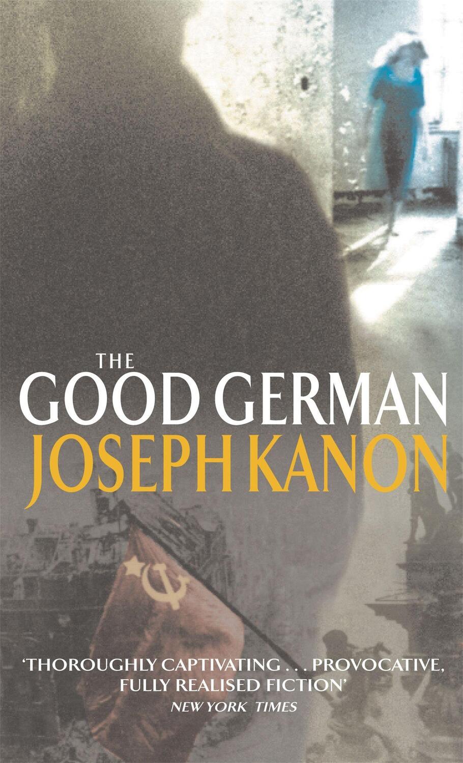 Cover: 9780349111414 | The Good German Of Nanking | The Diaries of John Rabe | John Rabe