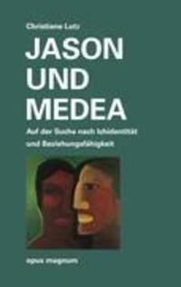 Cover: 9783939322542 | Jason und Medea | Christiane Lutz | Taschenbuch | Paperback | Deutsch