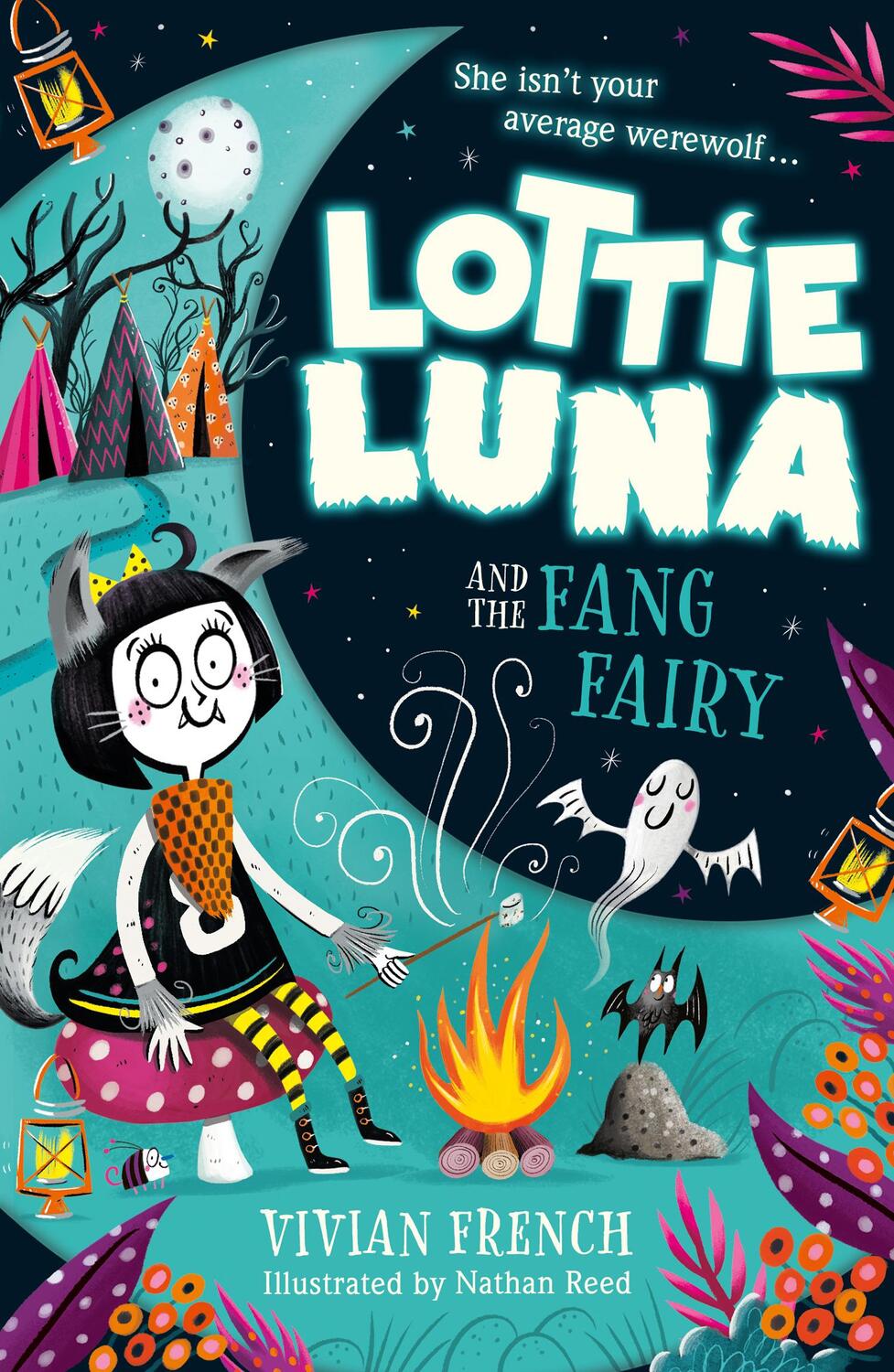 Cover: 9780008343040 | French, V: Lottie Luna and the Fang Fairy | Taschenbuch | Englisch