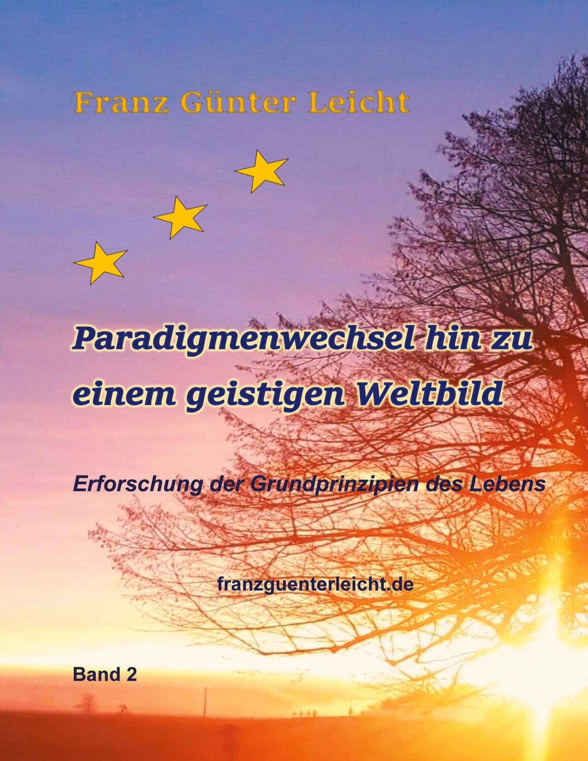 Cover: 9783753441641 | Paradigmenwechsel hin zu einem geistigen Weltbild | Leicht | Buch