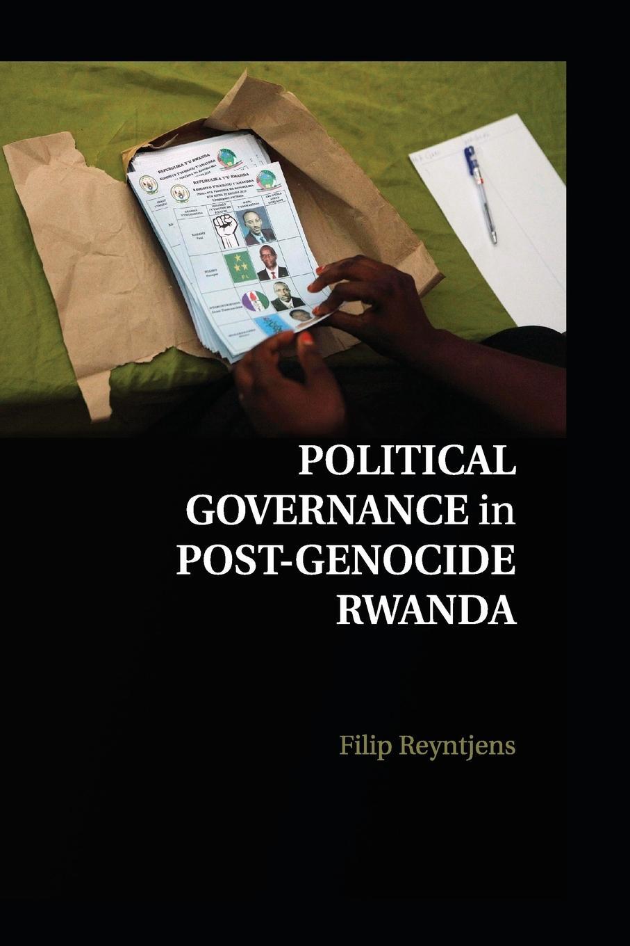 Cover: 9781107678798 | Political Governance in Post-Genocide Rwanda | Filip Reyntjens | Buch