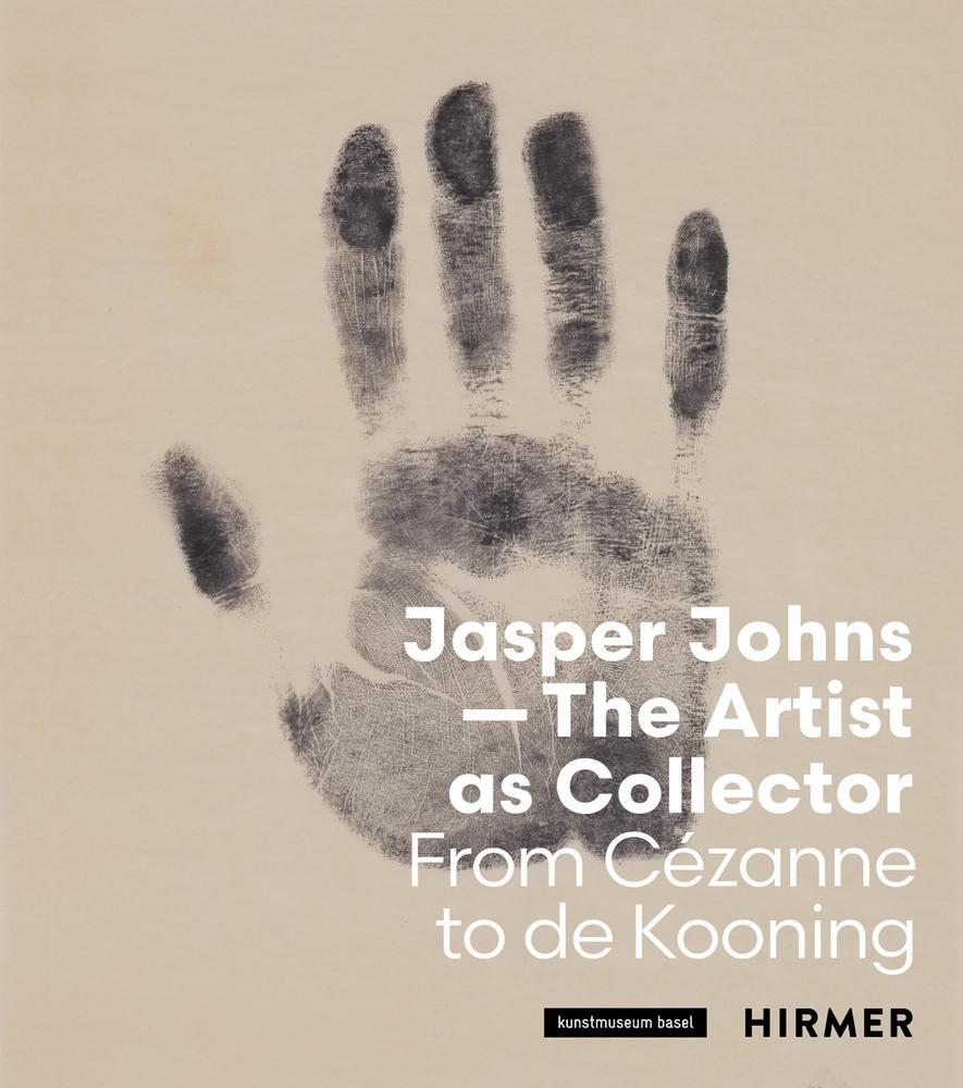Cover: 9783777442242 | Jasper Johns - The Artist as Collector | From Cézanne to de Kooning