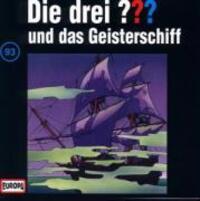 Cover: 743217877422 | 093/und das Geisterschiff | Die Drei ??? | Audio-CD | 2000