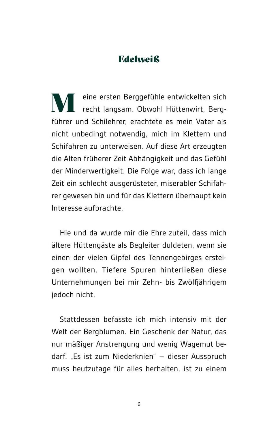 Bild: 9783710605512 | Die Berge meines Lebens | Biografische Notizen | Sepp Forcher | Buch