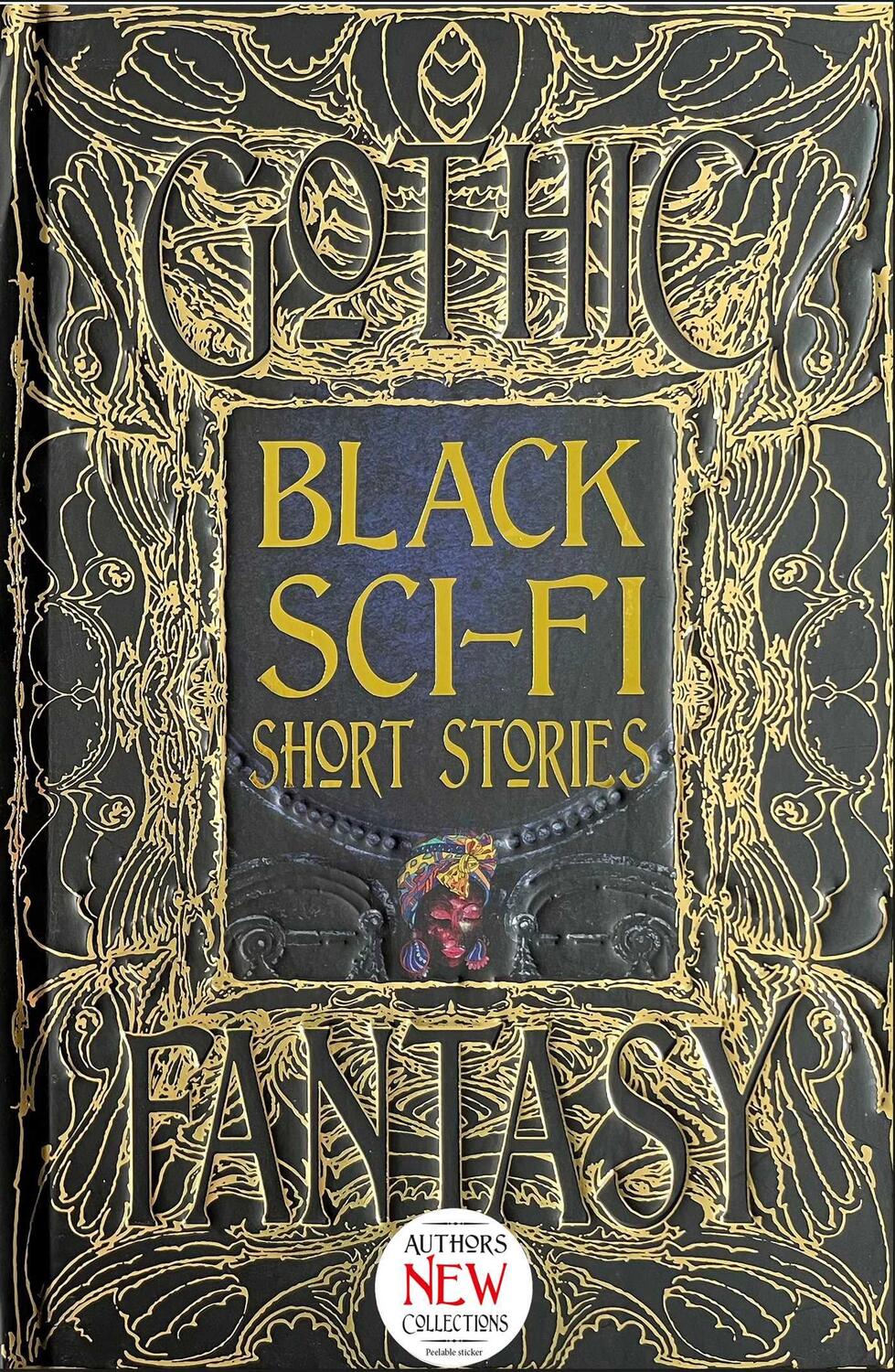 Cover: 9781839644801 | Black Sci-Fi Short Stories | Buch | Gothic Fantasy | Gebunden | 2021