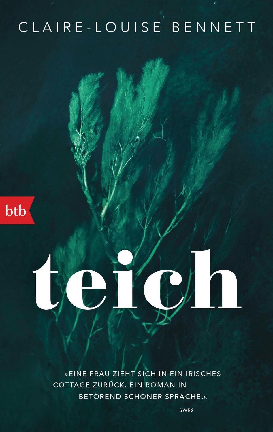 Cover: 9783442772254 | Teich | Claire Bennett | Taschenbuch | Deutsch | 2022 | btb