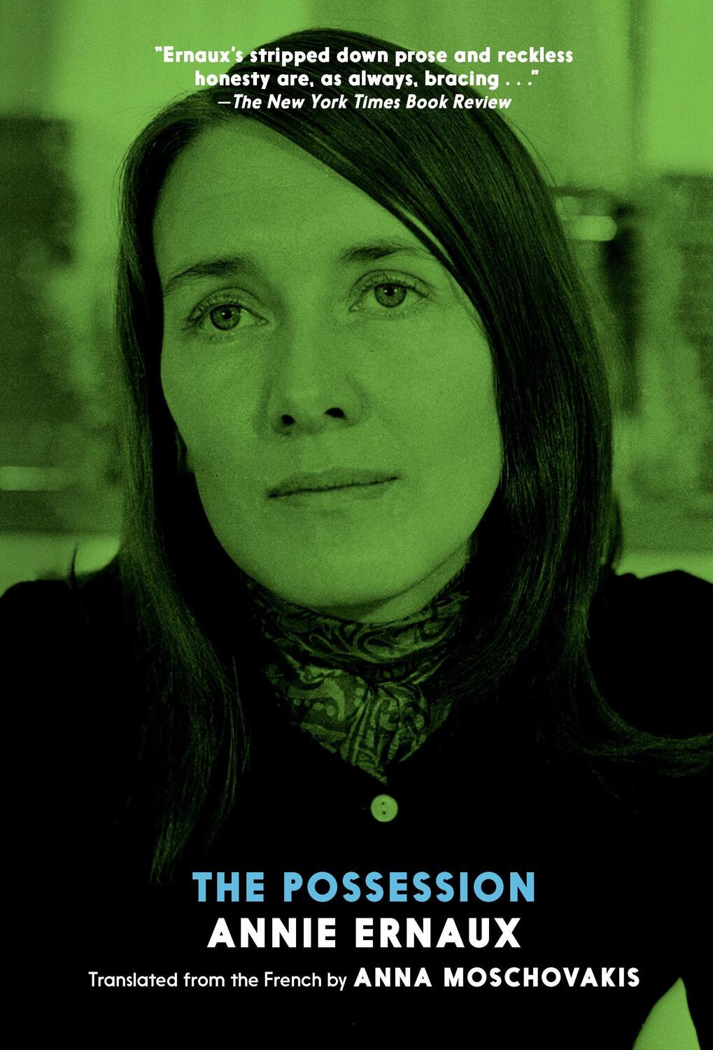 Cover: 9781583228555 | The Possession | Annie Ernaux | Taschenbuch | Englisch | 2008