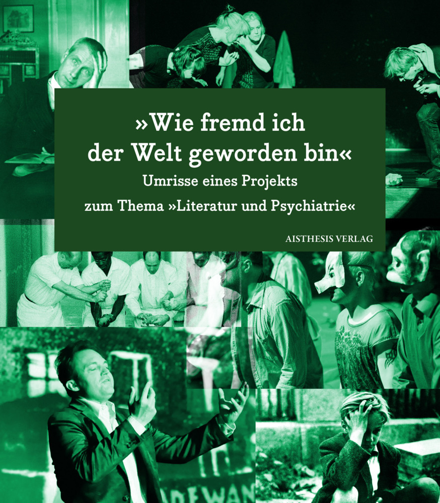 Cover: 9783849819323 | »Wie fremd ich der Welt geworden bin« | Gesa Allerheiligen (u. a.)