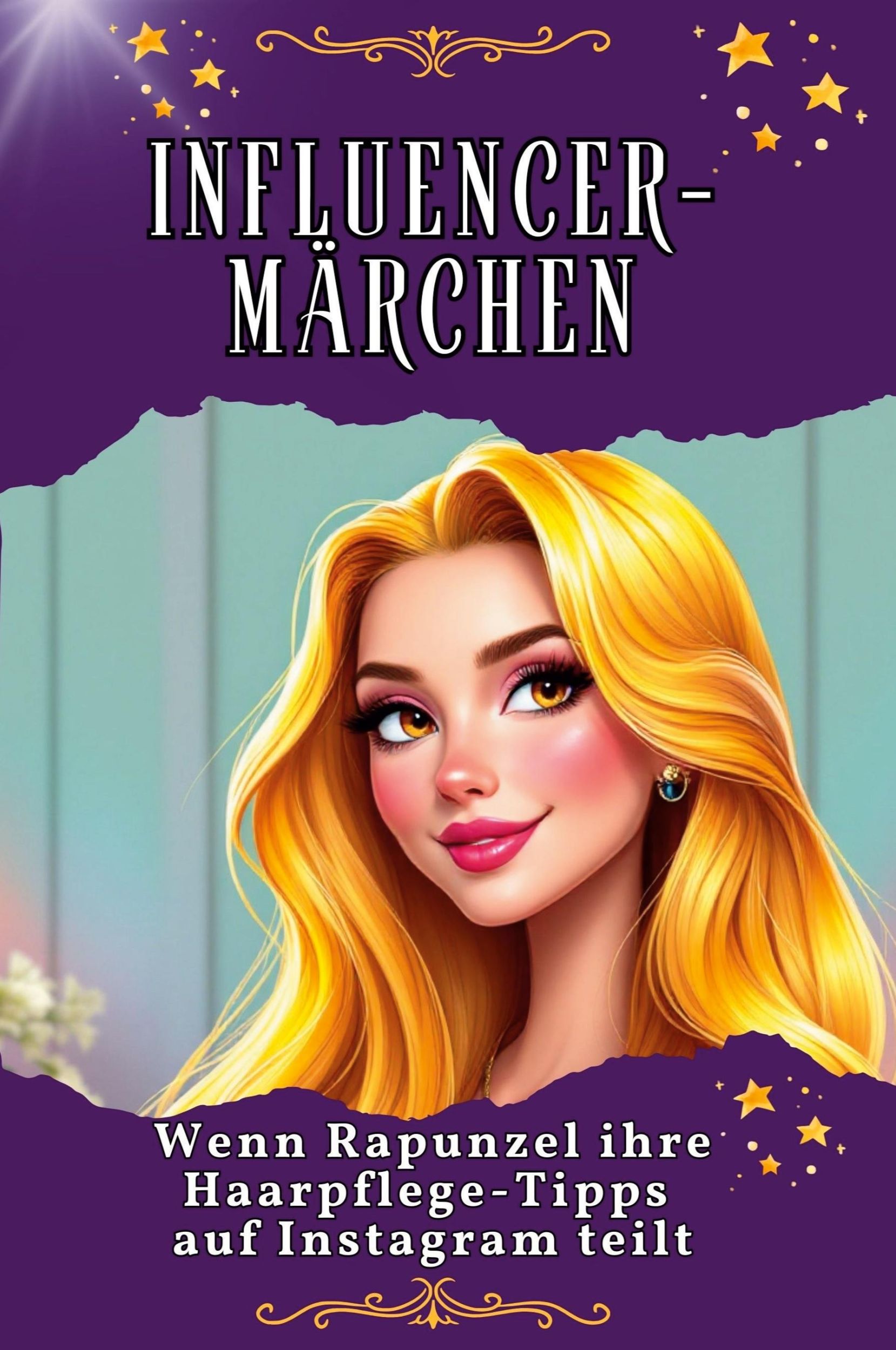 Cover: 9783759137098 | Influencer-Märchen | Linus Schmitt | Taschenbuch | Paperback | 66 S.