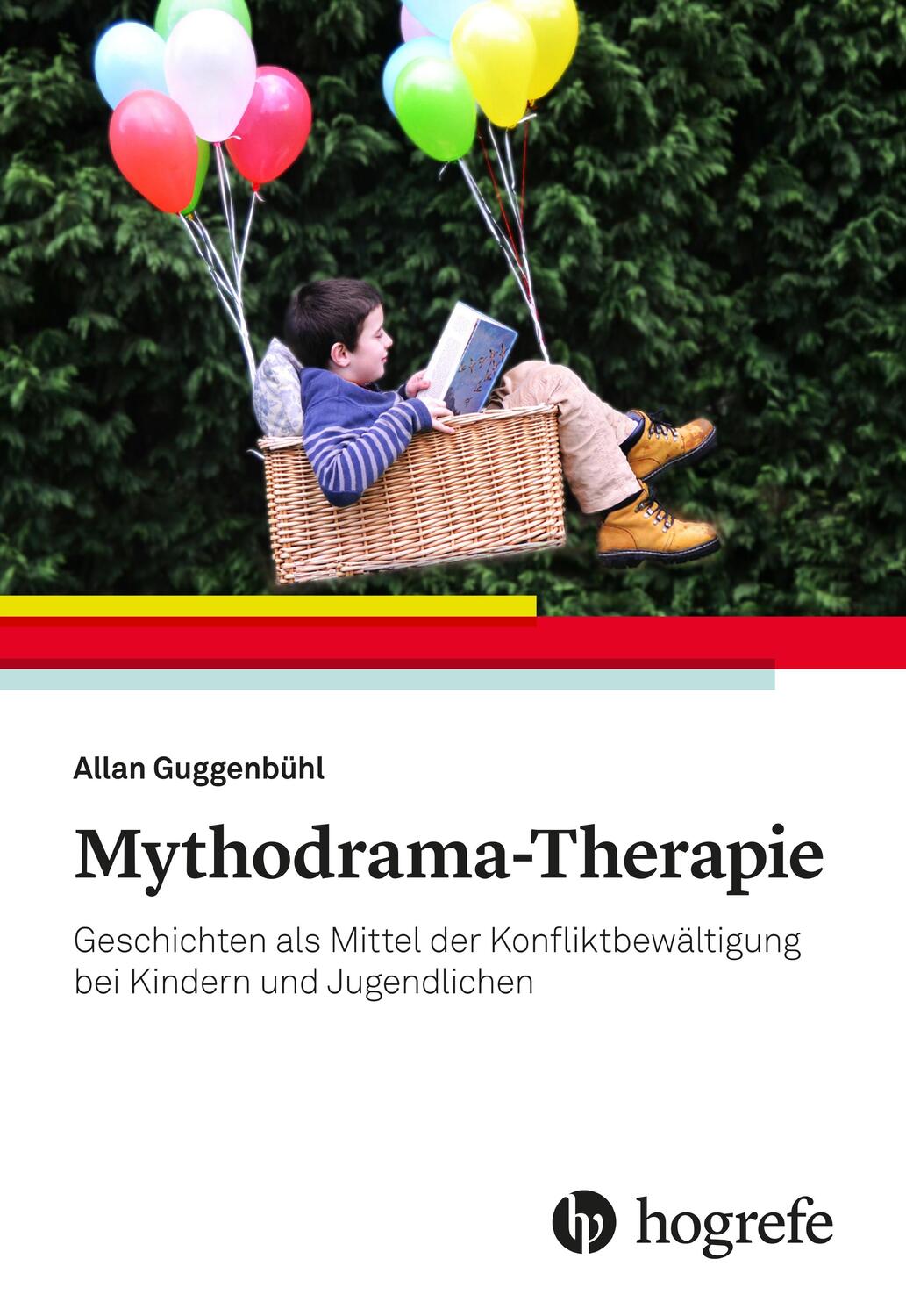 Cover: 9783456860275 | Mythodrama-Therapie | Allan Guggenbühl | Buch | Deutsch | 2021