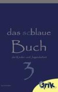 Cover: 9783848226382 | das schlaue, blaue Buch der Kinder- und Jugendarbeit 3 | Mehler | Buch