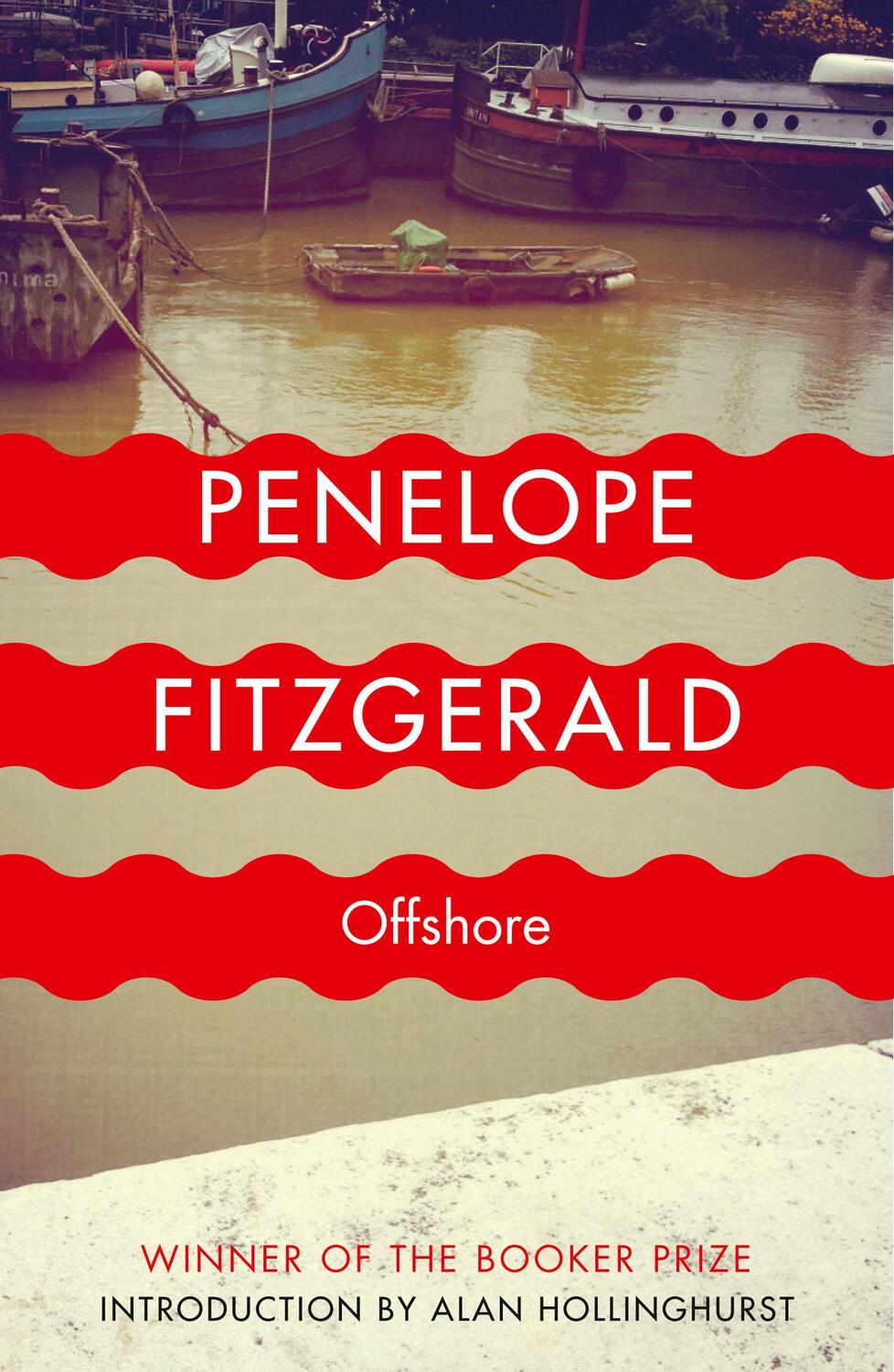Cover: 9780007320967 | Offshore | Penelope Fitzgerald | Taschenbuch | Kartoniert / Broschiert
