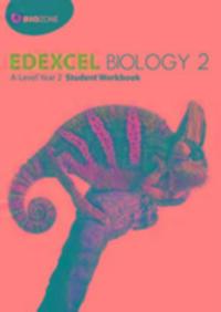 Cover: 9781927309261 | Edexcel Biology 2 A-Level Year 2: Student Workbook | Tracey Greenwood