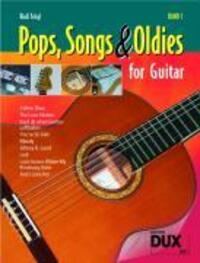 Cover: 9783934958845 | Pops, Songs and Oldies 1 | Rudi Trögl | Buch | 44 S. | Deutsch | 2014