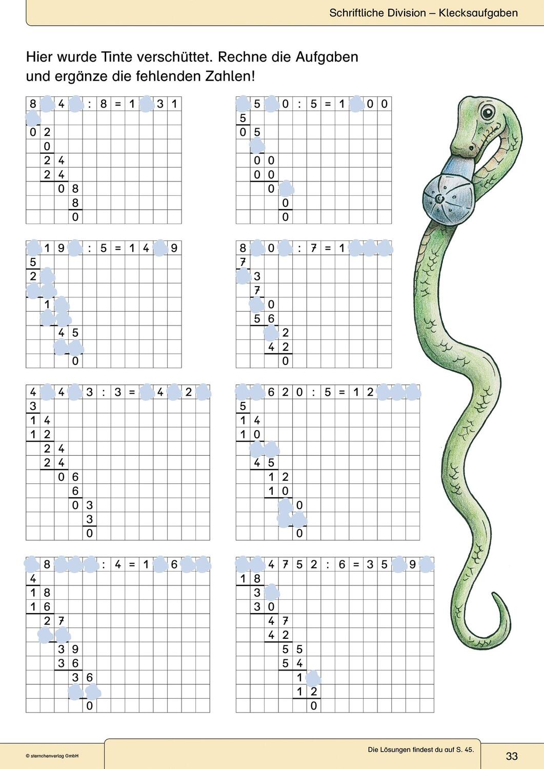 Bild: 9783946904663 | Ich kann schriftlich multiplizieren und dividieren - 2 Arbeitshefte...