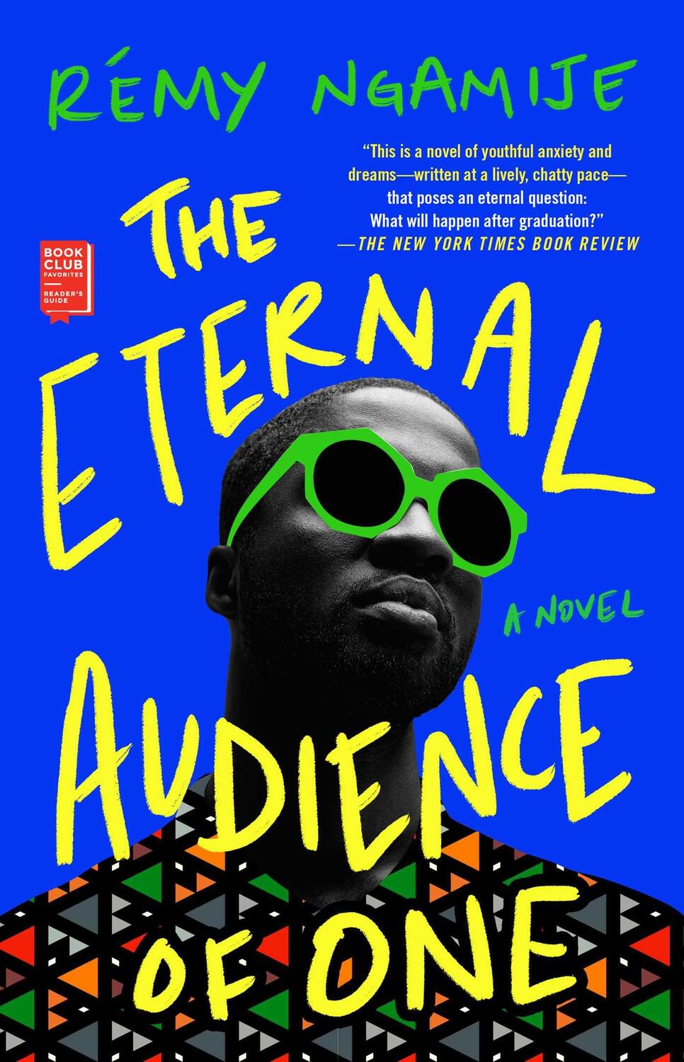 Cover: 9781982164430 | The Eternal Audience of One | Remy Ngamije | Taschenbuch | Englisch