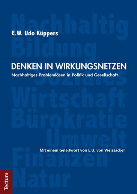 Cover: 9783828831094 | Denken in Wirkungsnetzen | E.W. Udo Küppers | Taschenbuch | 237 S.