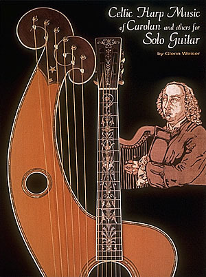 Cover: 73999757958 | Celtic Harp Music of Carolan and Others | Guitar | Buch | 1995