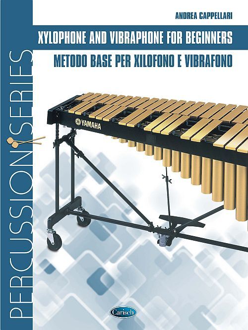 Cover: 9788850730445 | Xylophone and Vibraphone for Beginners | Andrea Cappellari | Buch