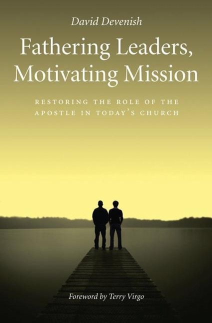 Cover: 9781860248375 | Fathering Leaders, Motivating Mission: Restoring the Role of the...
