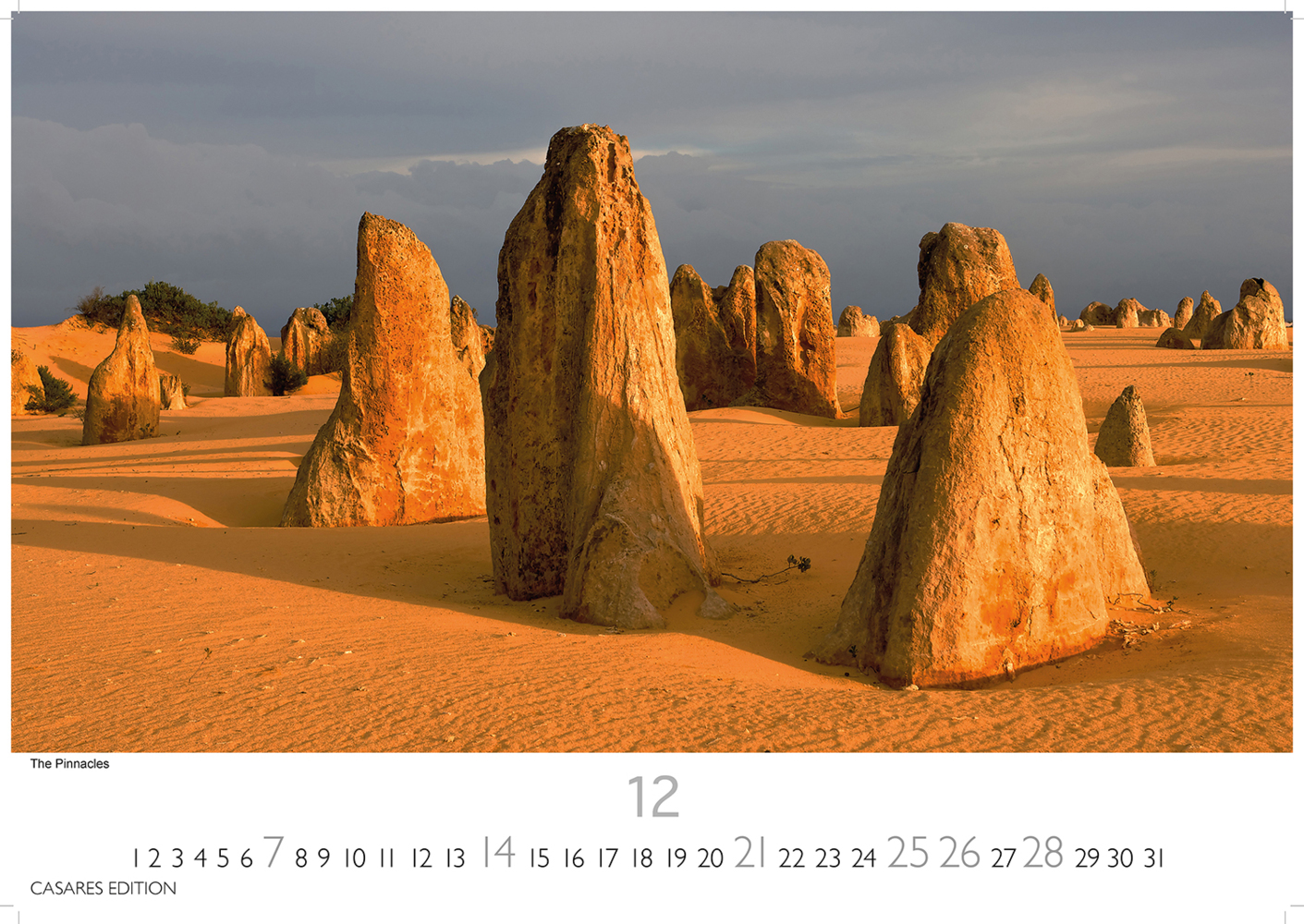 Bild: 9781835242469 | Australien 2025 L 35x50cm | Kalender | 14 S. | Deutsch | 2025