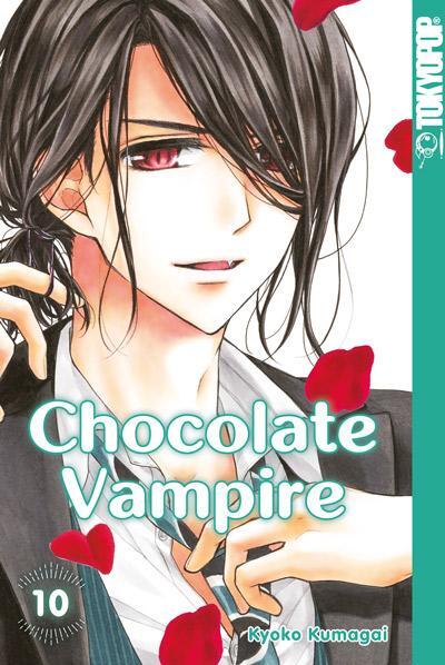 Cover: 9783842067653 | Chocolate Vampire 10 | Kyoko Kumagai | Taschenbuch | Deutsch | 2020