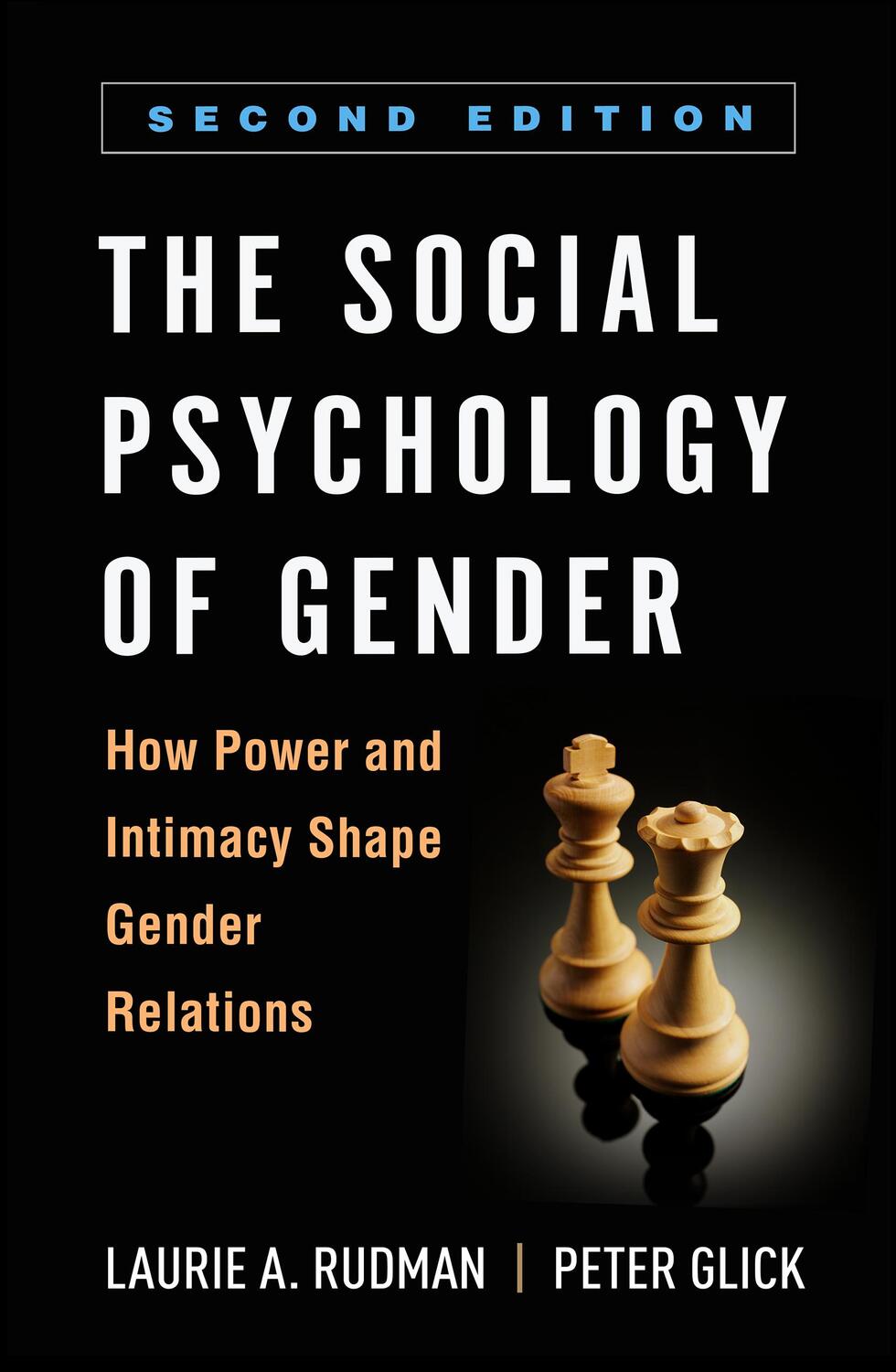 Cover: 9781462546794 | The Social Psychology of Gender | Laurie A. Rudman (u. a.) | Buch