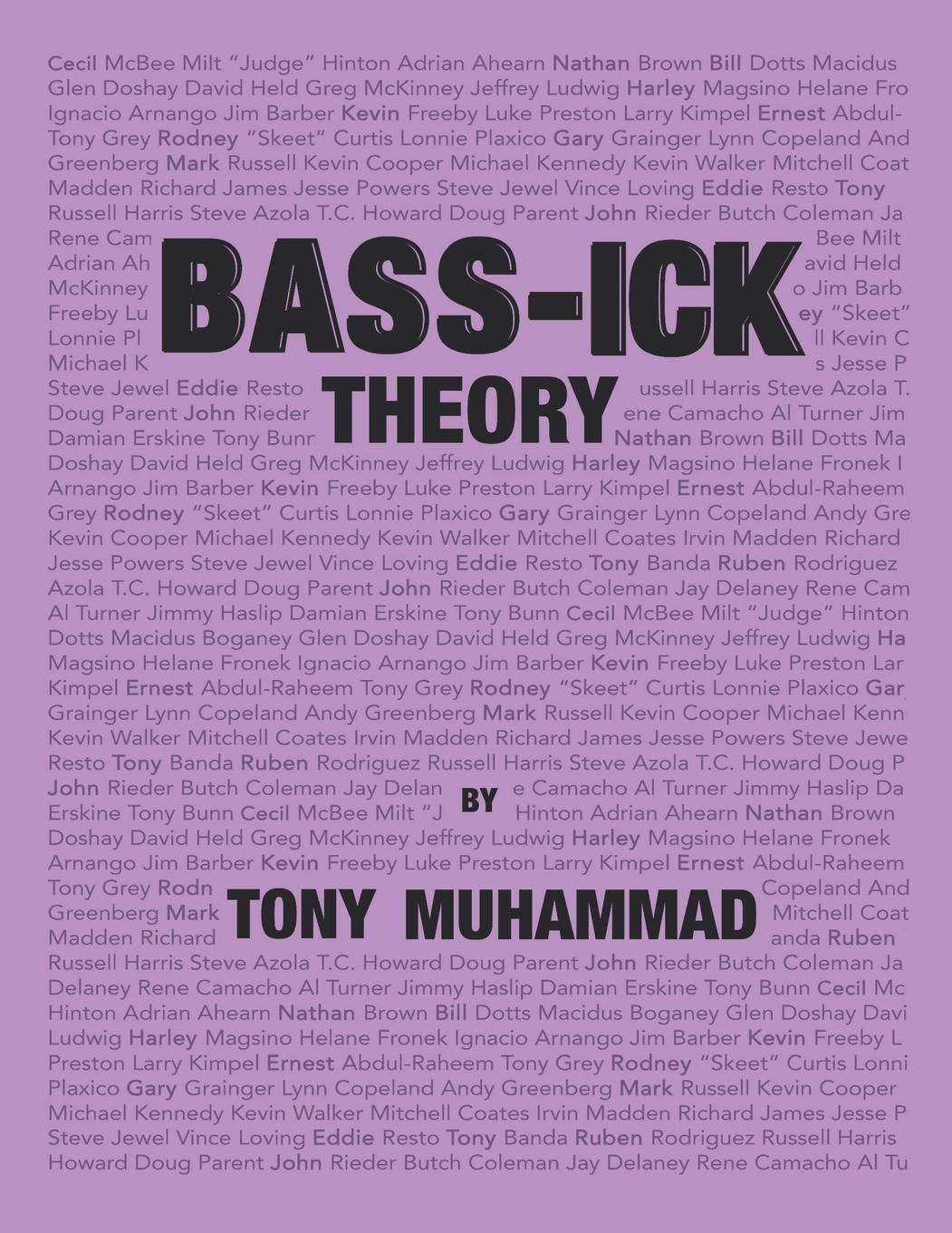 Cover: 9781716420306 | Bass-ick Theory | Music theory and life lessons for bassists | Buch