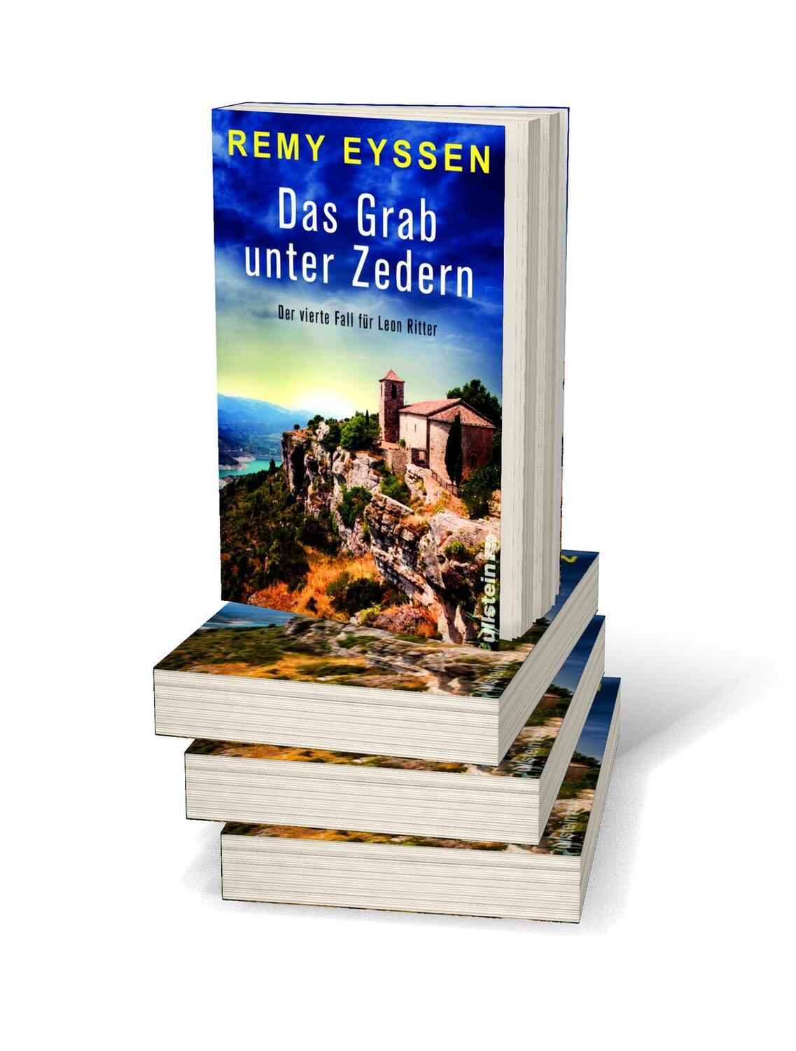 Bild: 9783864932458 | Das Grab unter Zedern | Remy Eyssen | Taschenbuch | 464 S. | Deutsch