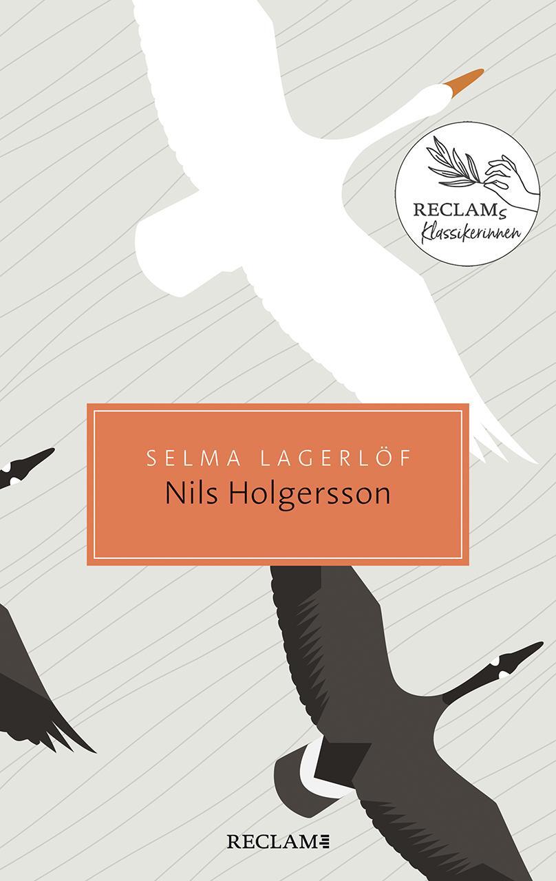 Cover: 9783150205976 | Nils Holgerssons wunderbare Reise durch Schweden | Selma Lagerlöf