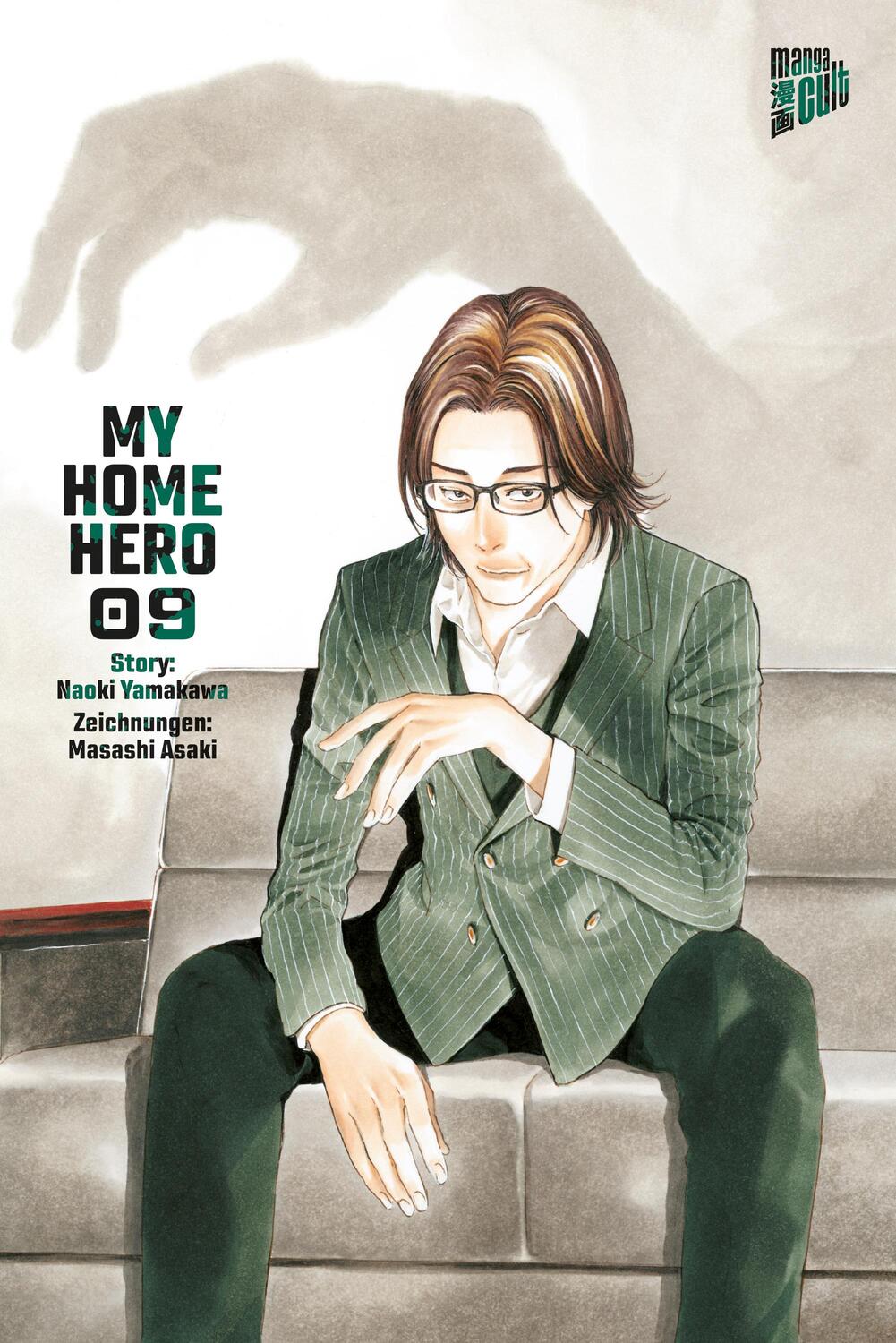 Cover: 9783964336606 | My Home Hero 9 | Naoki Yamakawa | Taschenbuch | My Home Hero | 192 S.