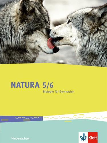 Cover: 9783120493013 | Natura - Biologie für Gymnasien. Schülerbuch 5./6. Schuljahr....
