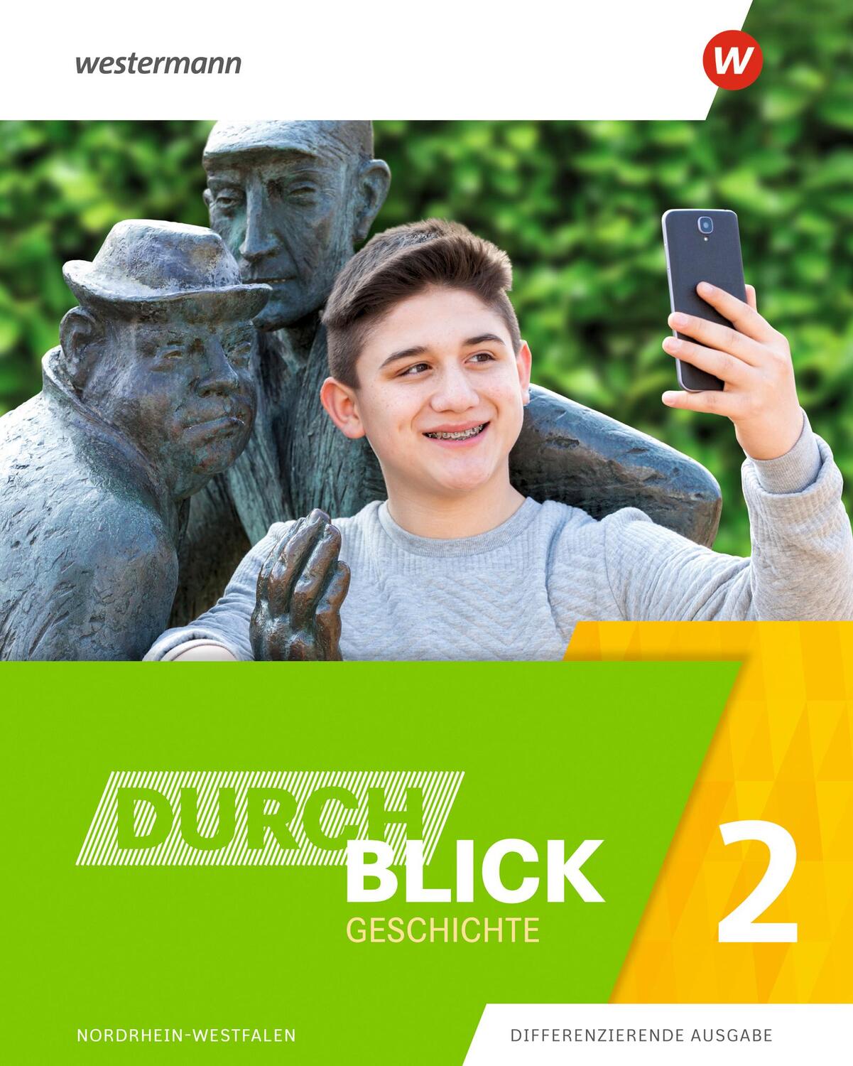 Cover: 9783141009521 | Durchblick Geschichte 2. Schülerband. Für Nordrhein-Westfalen | Buch