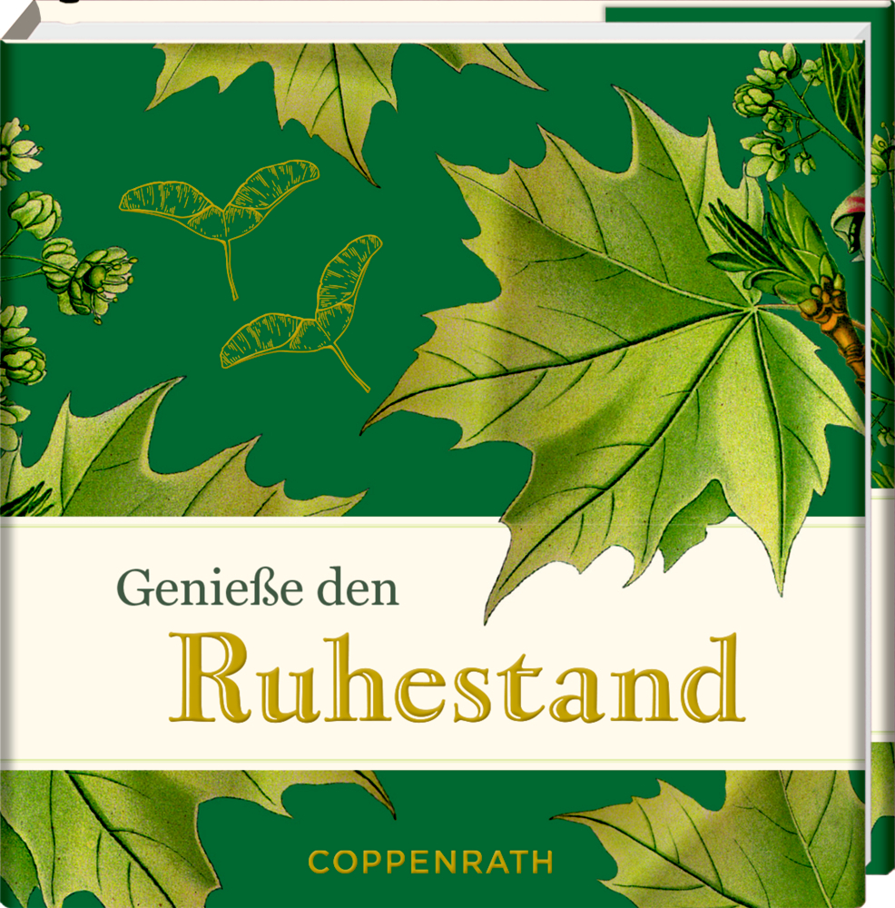 Cover: 9783649636540 | Genieße den Ruhestand | Buch | 96 S. | Deutsch | 2020